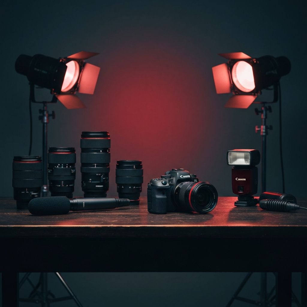 Как выбрать образ для nude-съёмки: руководство с нуля