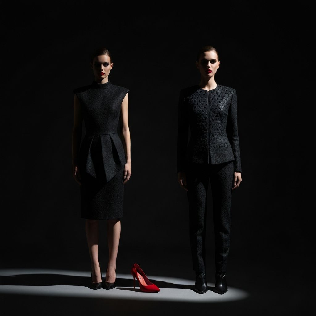 Nu-Fashion: когда мода встречается с телом