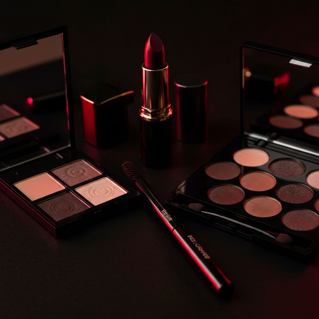 Макияж перед nude-сессией: делать или нет?