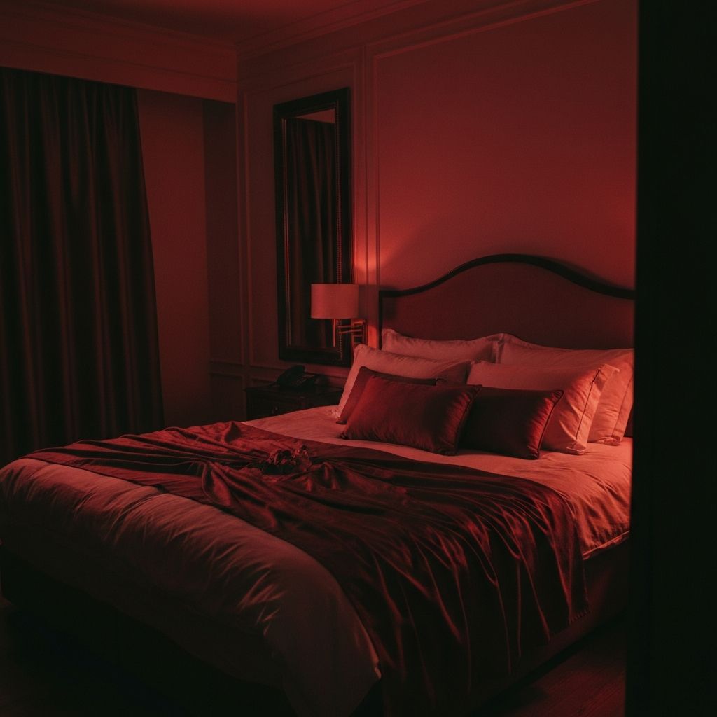 Boudoir-сессия как подарок себе или партнёру