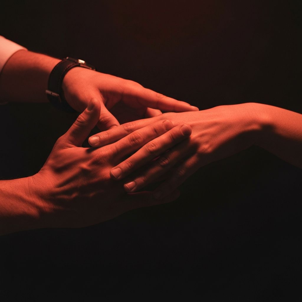 Доверие между фотографом и моделью: как оно строится